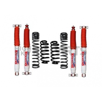 Skyjacker Suspensions Hydro 7000 - 6 Inch Lift Kit - TJ60RR2LTK-H