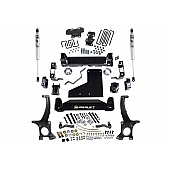 Superlift Suspension 6 Inch Lift Kit - K962F