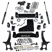 Superlift Suspension Superide 6 Inch Lift Kit - K962