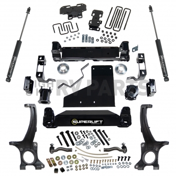 Superlift Suspension Superide 6 Inch Lift Kit - K962