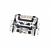 Zone Offroad Suspension 5 Inch Lift Kit - ZONT1N