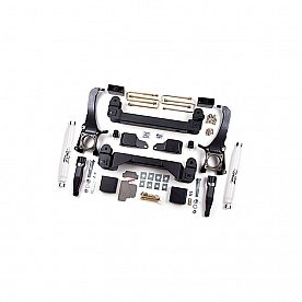 Zone Offroad Suspension 5 Inch Lift Kit - ZONT1N