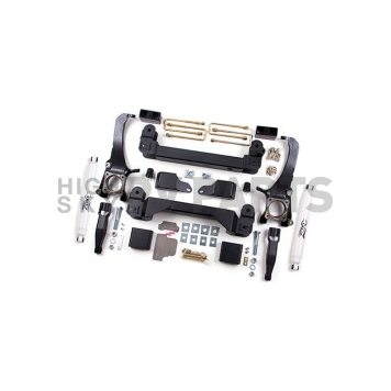 Zone Offroad Suspension 5 Inch Lift Kit - ZONT1N