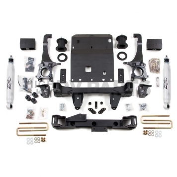Zone Offroad Suspension 5 Inch Lift Kit - ZONT5N
