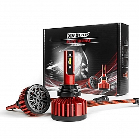 XK Headlight Bulb - LED XK045002-H16