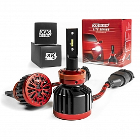 XK Headlight Bulb - LED XK045001-H4