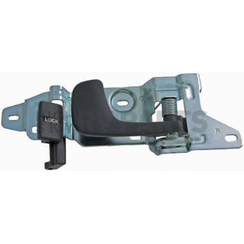 Help! By Dorman Interior Door Handle - Lever Plastic Gray Single - 92664