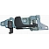 Help! By Dorman Interior Door Handle - Lever Plastic Gray Single - 92664