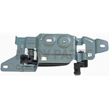 Help! By Dorman Interior Door Handle - Lever Plastic Gray Single - 92664-1