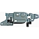 Help! By Dorman Interior Door Handle - Lever Plastic Gray Single - 92664