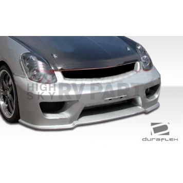 DuraFlex Bumper Cover Plain  Sigma Fiberglass - 103292-1