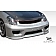 DuraFlex Bumper Cover Plain  Sigma Fiberglass - 103292