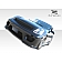 DuraFlex Bumper Cover Plain  Sigma Fiberglass - 103292