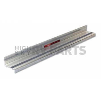 Owens Products Running Board Silver Aluminum Stationary - OCD7485C01
