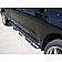 N-Fab Nerf Bar - Truck Wheel to Wheel Black Gloss Powder Coated Steel Round - T0792QC-6