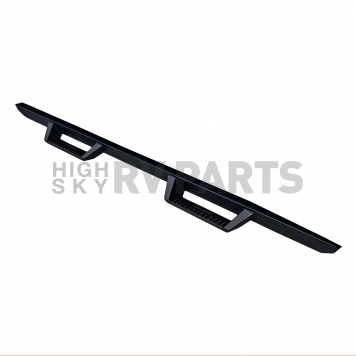 TrailFX Nerf Bar 3 Inch Black Powder Coated Steel - DHS020B