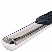 TrailFX Nerf Bar 4 Inch Polished Stainless Steel - A1517S