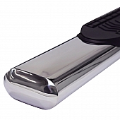 TrailFX Nerf Bar 6 Inch Polished Stainless Steel - A8216S