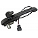 Help! By Dorman Exterior Door Handle - Plastic Black Single - 94503