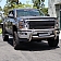 Westin Automotive Bull Bar Tube 3-1/2 Inch Polished  Stainless Steel - 3231090