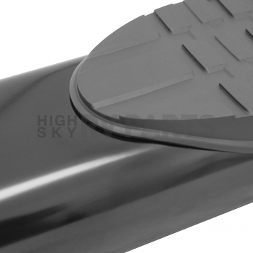 Westin Automotive Nerf Bar 6 Inch Steel Black Powder Coated - 21-63245-6
