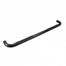 Westin Automotive Nerf Bar 3 Inch Steel Black Powder Coated - 25-3245