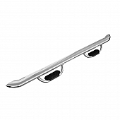 Westin Automotive Nerf Bar 4 Inch Stainless Steel Polished - 20-3240
