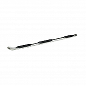Westin Automotive Nerf Bar - Truck Wheel To Wheel Stainless Steel Oval 4 Inch - 24-54170