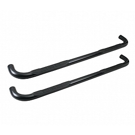 Westin Automotive Nerf Bar 3 Inch Black Powder Coated Steel - 251245