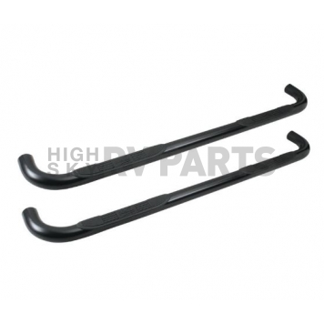 Westin Automotive Nerf Bar 3 Inch Black Powder Coated Steel - 251245