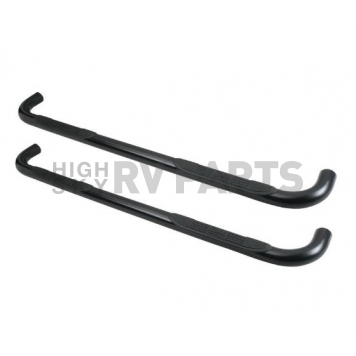 Westin Automotive Nerf Bar 3 Inch Black Powder Coated Steel - 251245-1