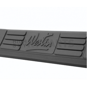 Westin Automotive Nerf Bar 3 Inch Black Powder Coated Steel - 251245-2