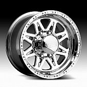 RaceLine Wheel 888 Renegade 17 x 9 Natural - 888-79080