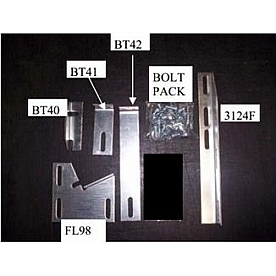 Owens Products Running Board Mounting Kit - 101119