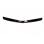 Lund International Bug Shield - Polycarbonate Smoke Hood And Fender - 18031