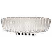 Street Scene Grille Insert - Mesh Aluminum Trapezoid - 95077340