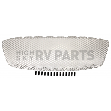 Street Scene Grille Insert - Mesh Aluminum Trapezoid - 95077340