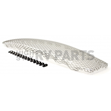 Street Scene Grille Insert - Mesh Aluminum Trapezoid - 95077340-1