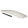 Street Scene Grille Insert - Mesh Aluminum Trapezoid - 95077340
