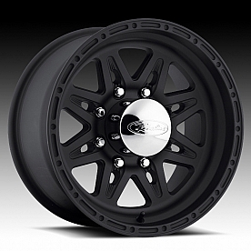 RaceLine Wheel 892 Renegade 17 x 9 Black - 892-79080