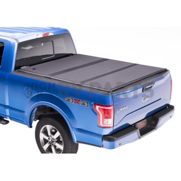 Extang Tonneau Cover Hard Folding Black Matte Polycarbonate Plastic - 62950