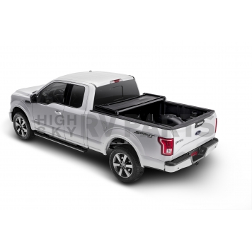 Extang Tonneau Cover Canvas Soft Folding Black Matte - 94466-2