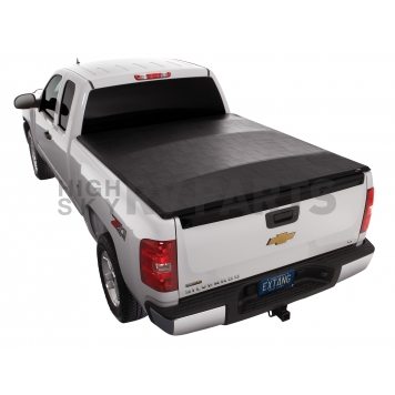 Extang Tonneau Cover Vinyl Soft Roll-Up Black Matte - 14465