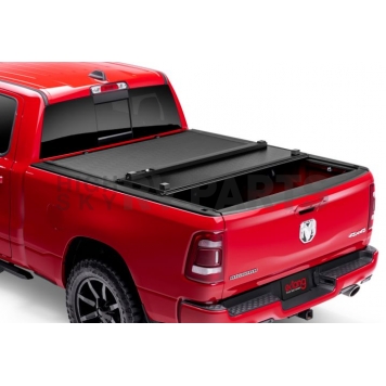 Extang Tonneau Cover Hard Folding Black Matte Aluminum/ Vinyl - 85465-5