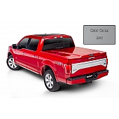 UnderCover Tonneau Cover Hard Tilt-Up Silver Sky ABS Composite - UC4128L1D6