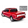 UnderCover Tonneau Cover Hard Tilt-Up Silver Sky ABS Composite - UC4128L1D6