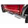 N-Fab Nerf Bar 4 Inch Aluminum Angular - PRC1184CCT