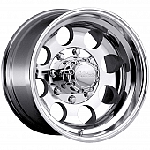 Ultra Wheel Type 164 - 17 x 9 Natural - 164-7981P