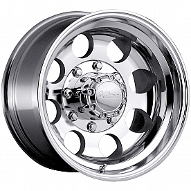 Ultra Wheel Type 164 - 17 x 9 Natural - 164-7981P