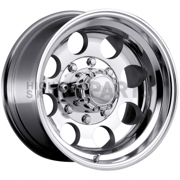 Ultra Wheel Type 164 - 17 x 9 Natural - 164-7981P
